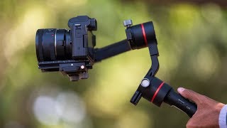 Best GIMBAL for DSLR amp Mirrorless Cameras 2019 [upl. by Linus270]