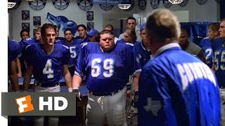 Varsity Blues 79 Movie CLIP  Coach Kilmers Final Game 1999 HD [upl. by Kristian708]