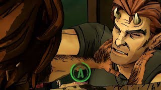 The Wolf Among Us Episode 2  Beast Fight Scene [upl. by Allyn920]