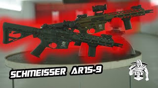 Schmeisser AR159  Review [upl. by Eirrot485]