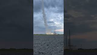 Sounding Rocket Launch From Wallops Flight Facility [upl. by Leilani]