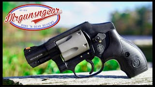 Smith amp Wesson 340PD The Worlds Lightest 357 Magnum [upl. by Alemac]