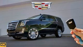 2020 Cadillac Escalade FULL REVIEW  Still the ULTIMATE Bling Machine [upl. by Yrailih]