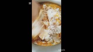 Taler pitha recipe food easyfoodtomakeathome cooking [upl. by Notserk308]