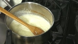 How to Make Alfredo Sauce [upl. by Elladine]