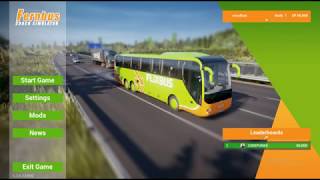 How to fix fernbus simulator save issue and unlock map CODEPUNKS [upl. by Cyrille505]