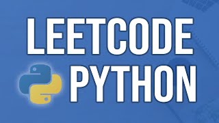 Solving Coding Interview Questions in Python on LeetCode easy amp medium problems [upl. by Marna175]