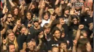 NAPALM DEATH  You Suffer Wacken 2009 live [upl. by Nyrem]