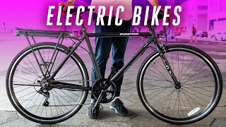 Electric bikes everything you need to know [upl. by Ennair]