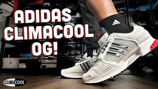 Adidas Climacool 1 2024 Retro Review amp Comparison To OG [upl. by Neffets]