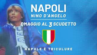 Nino D’Angelo  NAPOLI  Scudetto 2023 [upl. by Biondo]