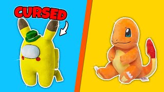 Cursed Pokemon Products [upl. by Atterahs]