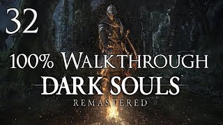 Dark Souls Remastered  Walkthrough Part 32 Royal Wood  Knight Artorias [upl. by Nosreme]