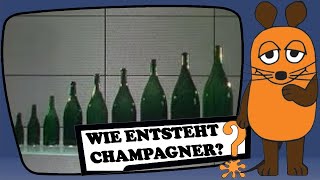 Wie entsteht Champagner [upl. by Garrett]