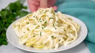 Olive Gardens Alfredo Sauce Recipe [upl. by Hennessy]