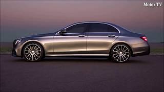 2019 Mercedes E Class [upl. by Hanoj]