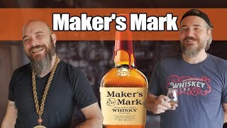 Makers Mark  Makers Mark Cask Strength [upl. by Limoli]