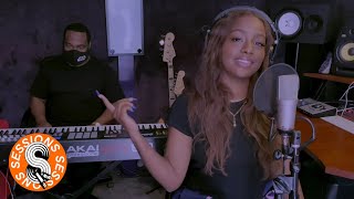 Justine Skye  Sessions [upl. by Desi]