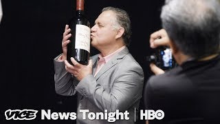 How To Train For The Worlds Most Elite Wine Exam HBO [upl. by Henig]