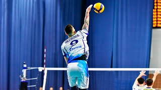 Crazy Warm Up  Attack in 3rd meter  Volleyball Club Zenit SPB  Highlights  HD [upl. by Annie]