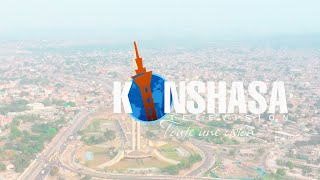 CLIP PRESENTATION KINSHASA TELEVISION [upl. by Faria]