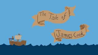 The Tale of Capt James Cook 4K [upl. by Tserof]