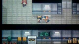 Pokemon Heart Gold Walkthrough 31  Team Rocket Hideout [upl. by Asoj]