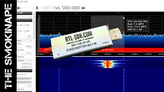 Installing RTLSDR amp SDR Sharp on Win10 Made Easy  TheSmokinApe [upl. by Vera]