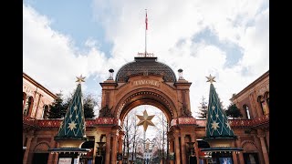 Christmas in Tivoli 2024 [upl. by Dierolf]