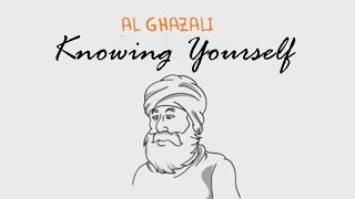 Imam Al Ghazali Advice on Knowing Yourself  SpiritualPsychologist [upl. by Lladnew]