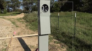 RV Meter Base Install Ep 78 [upl. by Eselrahc]