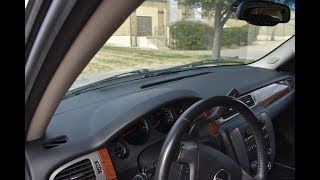 Coverlay® 20072013 ChevyGMC dash amp vent cover installation Part18207C [upl. by Elledoj179]