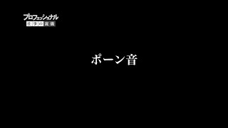 プロフェッショナル 仕事の流儀 の「効果音」サウンドエフェクト [upl. by Mariya]