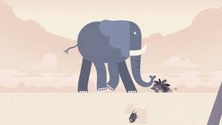 Headspace  Meditation Tips  Elephant Slow and Steady [upl. by Kermit]