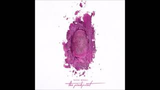 Nicki Minaj  Anaconda The Pinkprint [upl. by Oizirbaf]