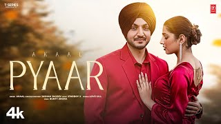 PYAAR Official Video  Akaal  Latest Punjabi Songs 2024  TSeries [upl. by Cleodell273]