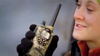 Midland GXT 1050 Two Way Radio [upl. by Shear78]