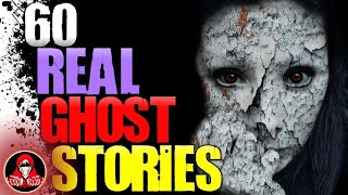 60 REAL Ghost Stories  Paranormal Activity Marathon  Darkness Prevails [upl. by Buxton]