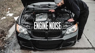 If Your BMW Engine Makes this Sound HERES HOW TO FIX IT [upl. by Mathis673]