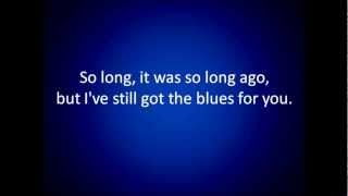 Gary Moore Still Got The Blues lyrics [upl. by Nylarad]