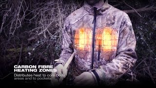 Milwaukee® Powertools Next Generation of Heated Jackets 2017 [upl. by Monroe]