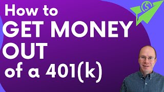 Ways to Get Money Out of a 401k  Working or Not [upl. by Ellmyer53]