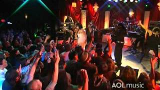 Nelly Furtado  Maneater Live at the Roxy [upl. by Aryhs]