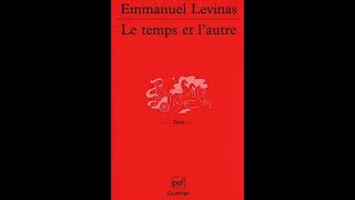 Emmanuel Levinas A Brief Introduction [upl. by Tiossem]