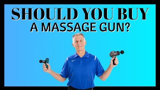 Should You Buy A Massage Gun 10 Pros amp 10 Cons  BIG Giveaway [upl. by Bord899]