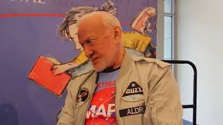 Buzz Aldrin Confesses We Never Went to the Moon [upl. by Latihs]