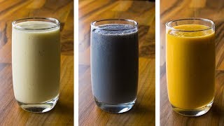 3 Protein Shake Recipes For Weight Loss [upl. by Assetal]