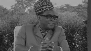 MOBUTU ET LA ZAÏRIANISATION [upl. by Airelav]