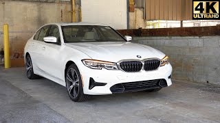 2020 BMW 330i Review  This or 2020 Audi A4 [upl. by Gnaht]