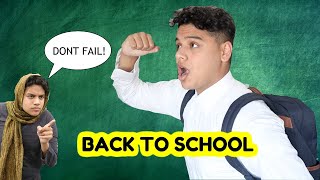 Back to School  Sunny Jafry [upl. by Ylreveb]